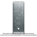 Simpson Strong-Tie MBHA5.50/16 MBHA 5-1/2-in. x 16-in. Galvanized Top-Flange Concrete and Masonry Hanger