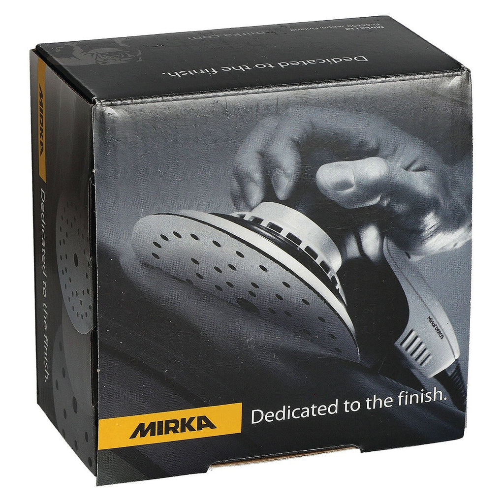 Mirka Galaxy 5-in. 40 Grit Grip Sanding Disc for Multi-Material Surface Prep (FY-612-040)