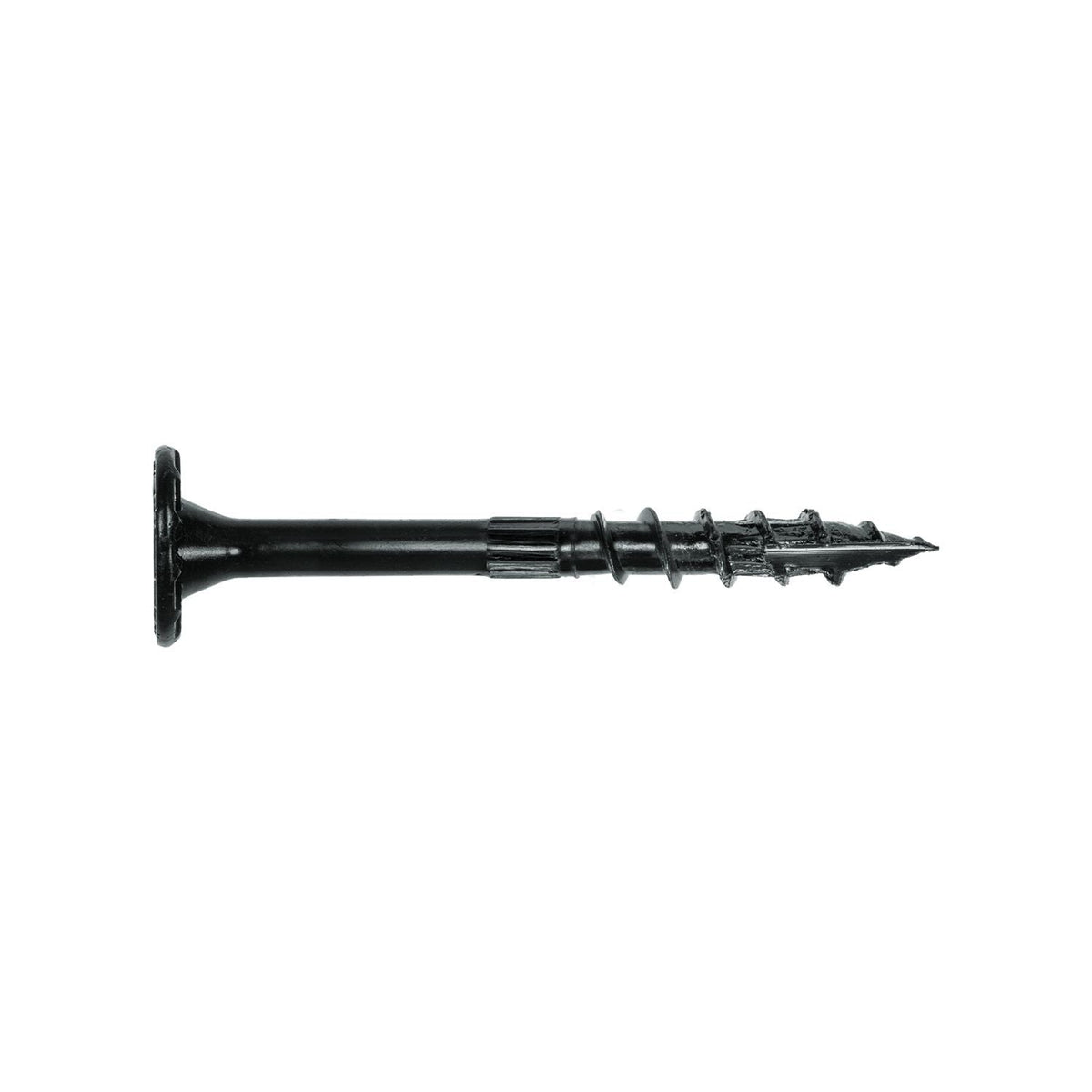 Simpson Strong-Tie SDW22300-R50 Strong-Drive SDW TRUSS-PLY Screw, .220-in. x 3-in. T40 6-Lobe E-coat, 50-Pack