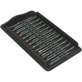 Wera Kraftform Micro Big Pack 1 Screwdriver Set For Electronic Applications, 25-Pieces