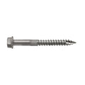 Simpson Strong-Tie Strong-Drive SDS Heavy-Duty Connector Screw, 1/4-in. x 2-1/2-in. DB Coating, 200-Pack (SDS25212MB)