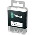 Wera 851/1 Z Diy Bit, Ph 2x25-mm., 10-Pieces