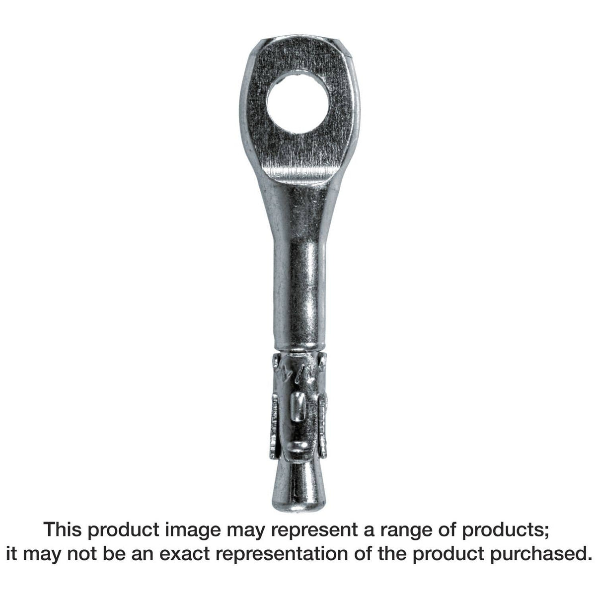 Simpson Strong-Tie TW25114 Tie-Wire 1/4-in. x 1-1/4-in. Wedge Anchor, 100-Pack