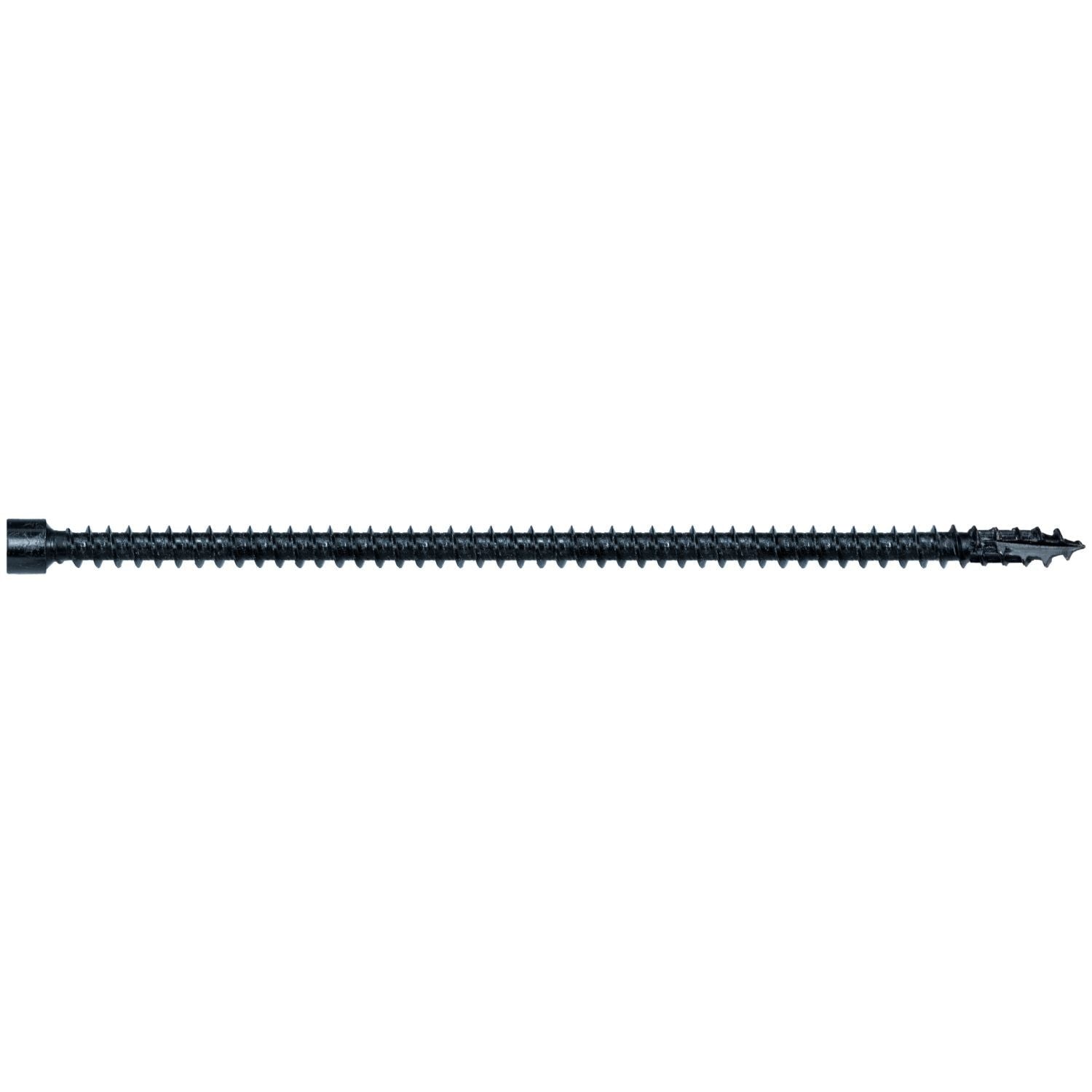 Simpson Strong-Tie SDCFC8X200-R50 Strong-Drive SDCFC TIMBER-CFC Screw, 0.315-in. x 7-7/8-in. T40, E-Coat, 50-Pack
