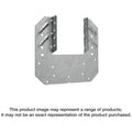 Simpson Strong-Tie H10A-2Z H10A-2 18-Gauge ZMAX Galvanized Hurricane Tie