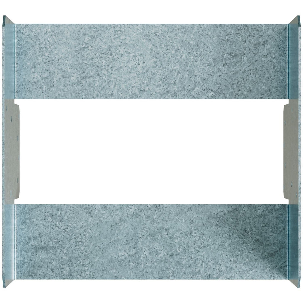 Simpson Strong-Tie PC8Z PCZ ZMAX Galvanized Post Cap for 8x