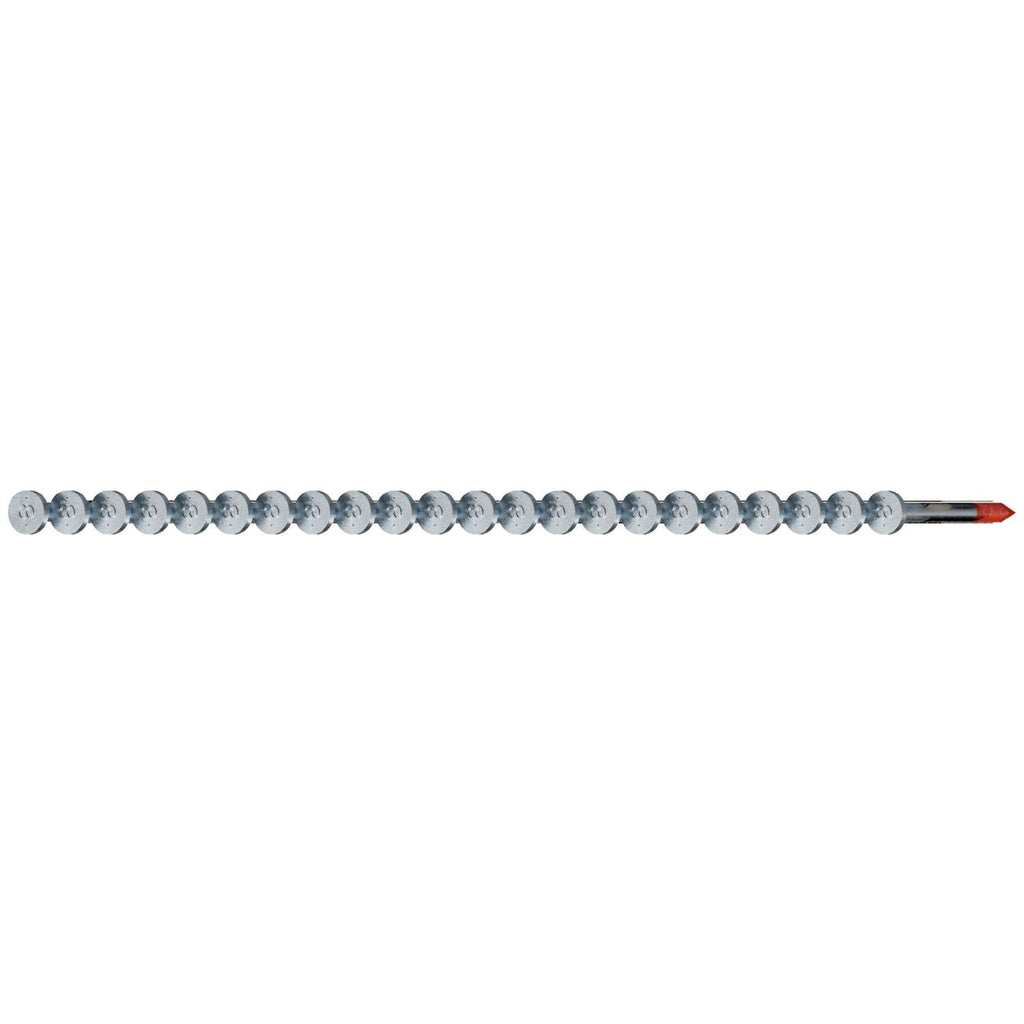 Simpson Strong-Tie N8BRPT4000 Strong-Drive 33° SCN SMOOTH-SHANK CONNECTOR Nail, 1-1/2-in. x .131-in. Bright, 4000-Pack