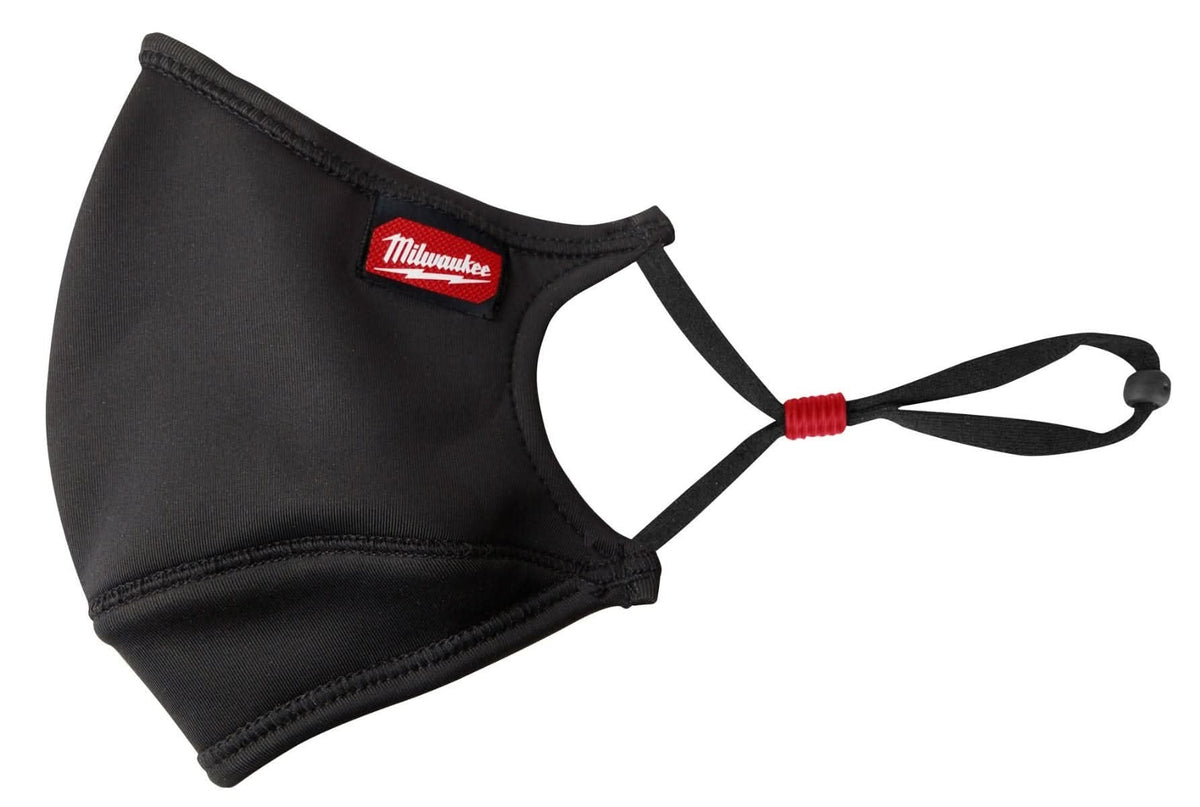 Milwaukee 48-73-4236 S/M 3-Layer Performance Face Mask, 10-Pack