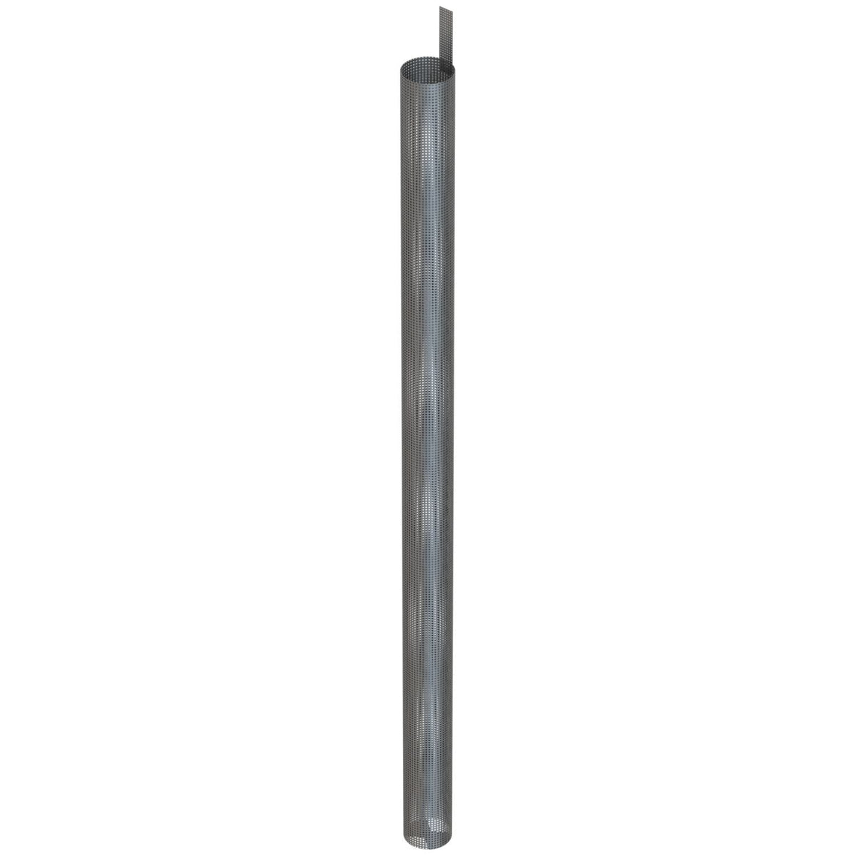 Simpson Strong-Tie ETS7517 17-in. Steel Epoxy-Adhesive Screen Tube for 3/4-in. Rod