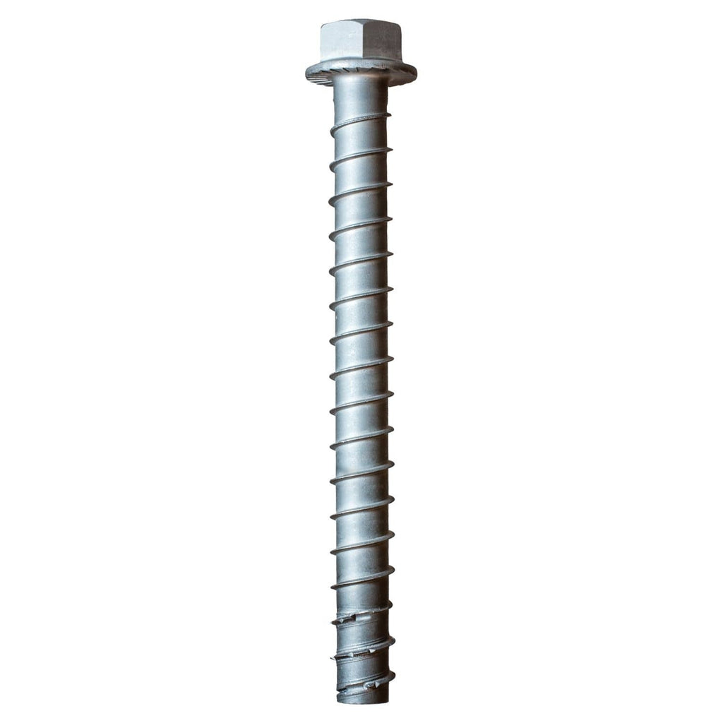 Simpson Strong-Tie THDB62600H6SSF1 Titen HD 5/8-in. x 6-in. Type 316 Stainless-Steel Heavy-Duty Screw Anchor
