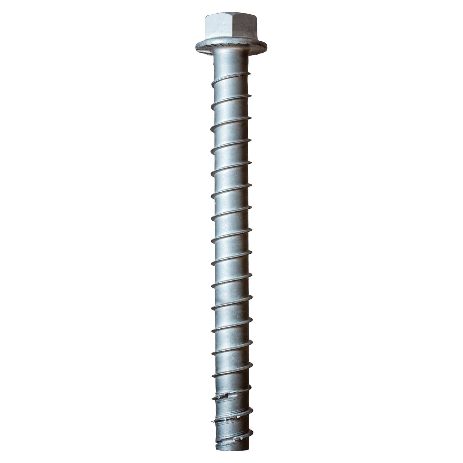 Simpson Strong-Tie THDB62600H6SSF1 Titen HD 5/8-in. x 6-in. Type 316 Stainless-Steel Heavy-Duty Screw Anchor