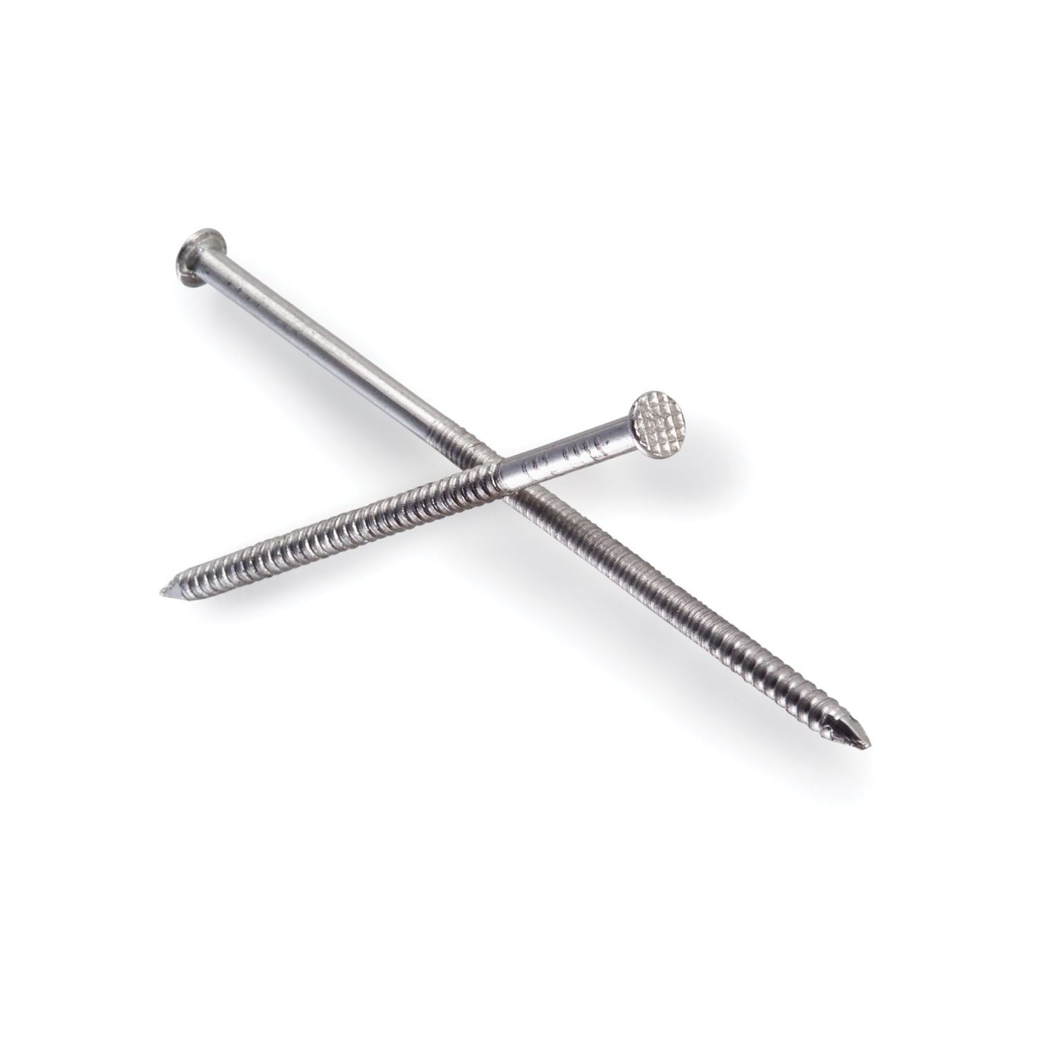 Simpson Strong-Tie S8CRD1 Cedar and Redwood Decking Nail, 2-1/2-in. x .113-in. Type 304 Stainless Steel, 1-lb.
