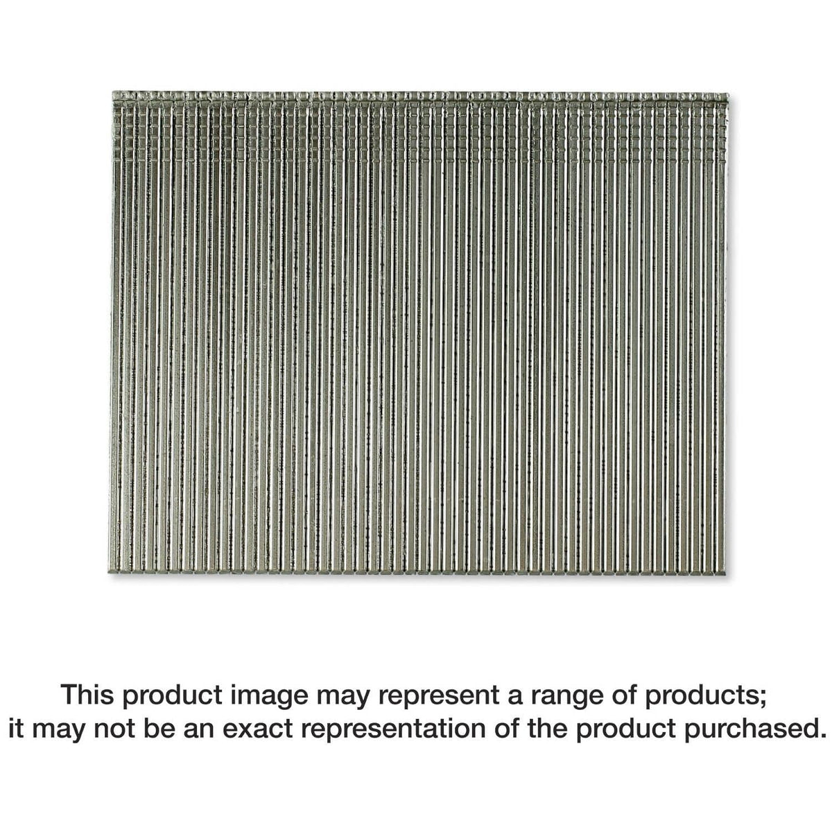 Simpson Strong-Tie T16N150FNJ Straight, Adhesive Collation, T-Style Head, 16-Gauge Finishing Nail, 1-1/2-in. Type 316, 2500-Pack