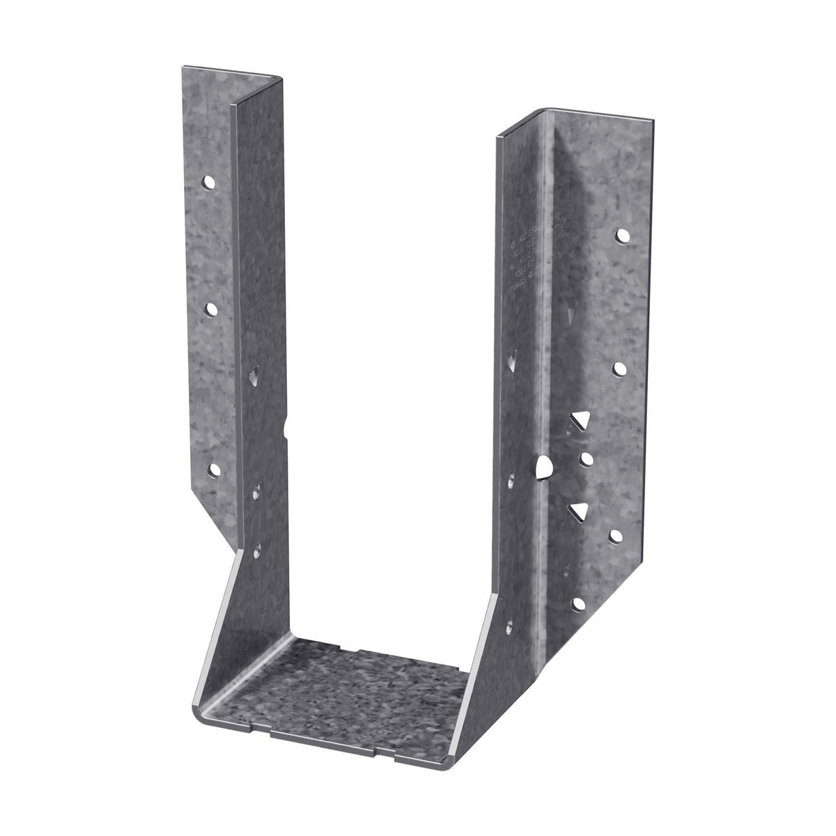 Simpson Strong-Tie HU28-2 HU Galvanized Face-Mount Joist Hanger for Double 2x8
