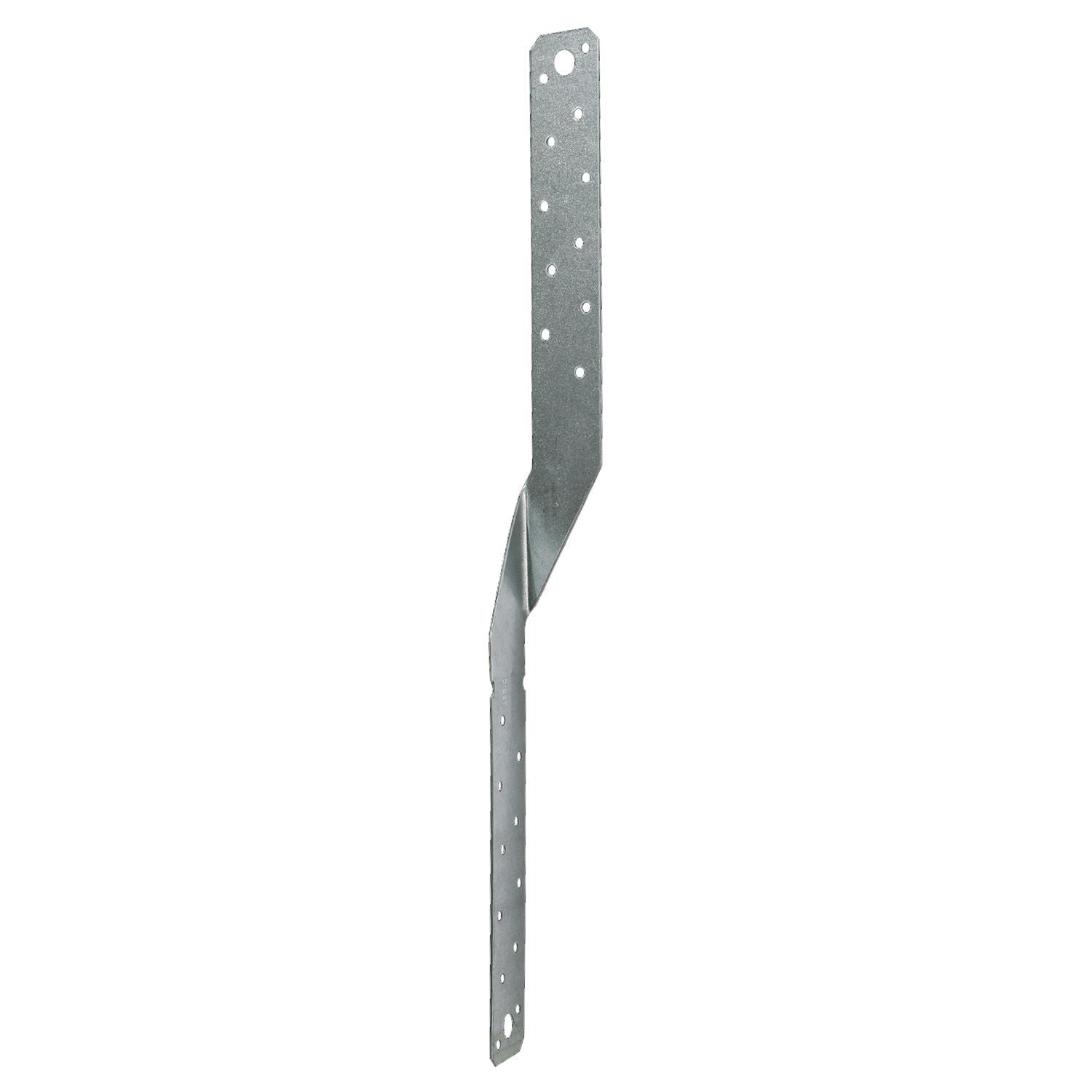 Simpson Strong-Tie LTS16 LTS 16-in. 18-Gauge Galvanized Twist Strap