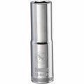 DEWALT 1/2-in. Drive 9/16-in. 6-Point Deep Socket, SAE (DWMT88946OSP)
