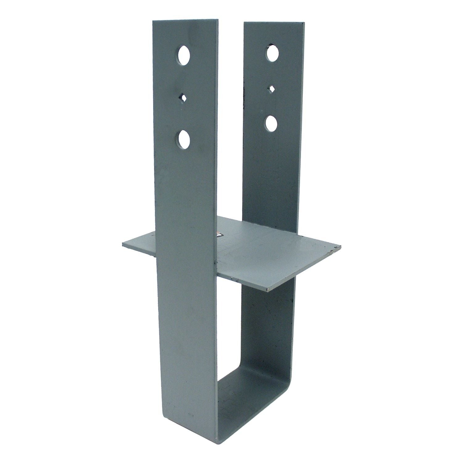 Simpson Strong-Tie CB68 CB Galvanized Column Base for 6x8