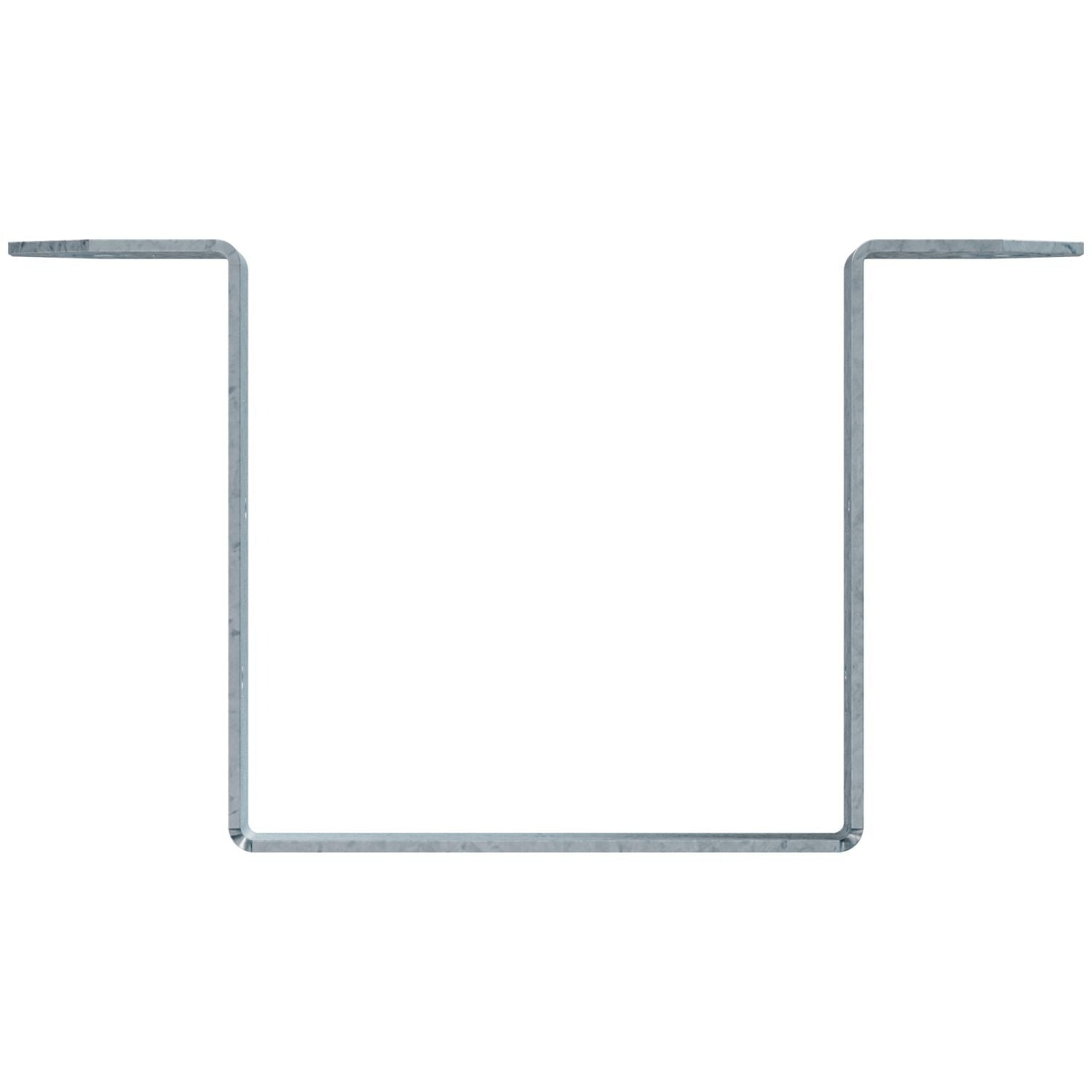 Simpson Strong-Tie DPT7Z DPTZ ZMAX Galvanized Deck Post Tie for 4x4 Post