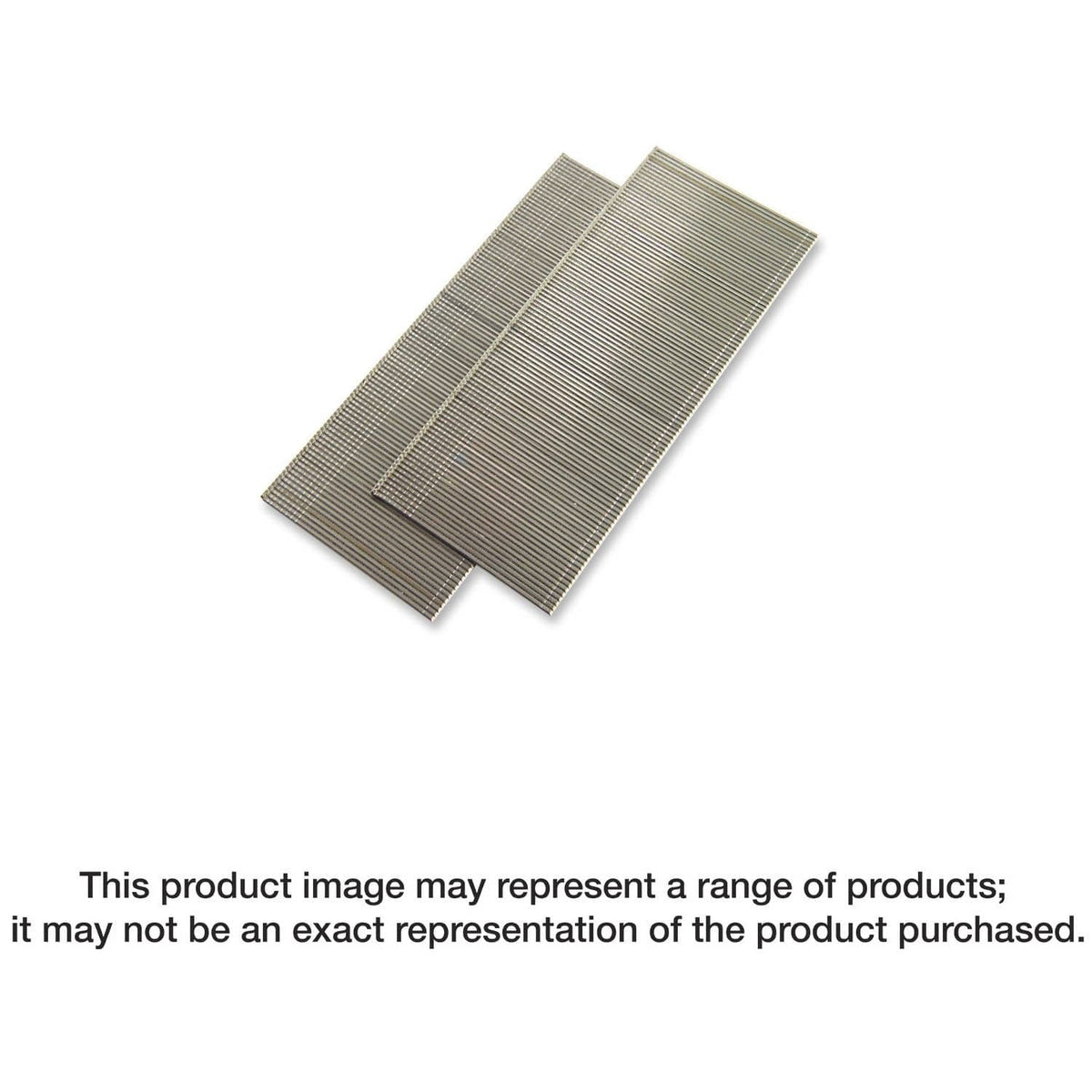 Simpson Strong-Tie T18N100FNB Straight, Adhesive Collation, T-Style Head, 18-Gauge Brads, 1-in. Type 316, 500-Pack