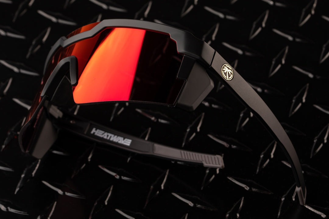 Heat Wave Future Tech Firestorm Z87+ Sunglasses