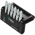 Wera Bit-Check 6 Universal 1, 6-Pieces