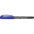 Pica 534/41 Blue Permanent Pen, 1-Pack