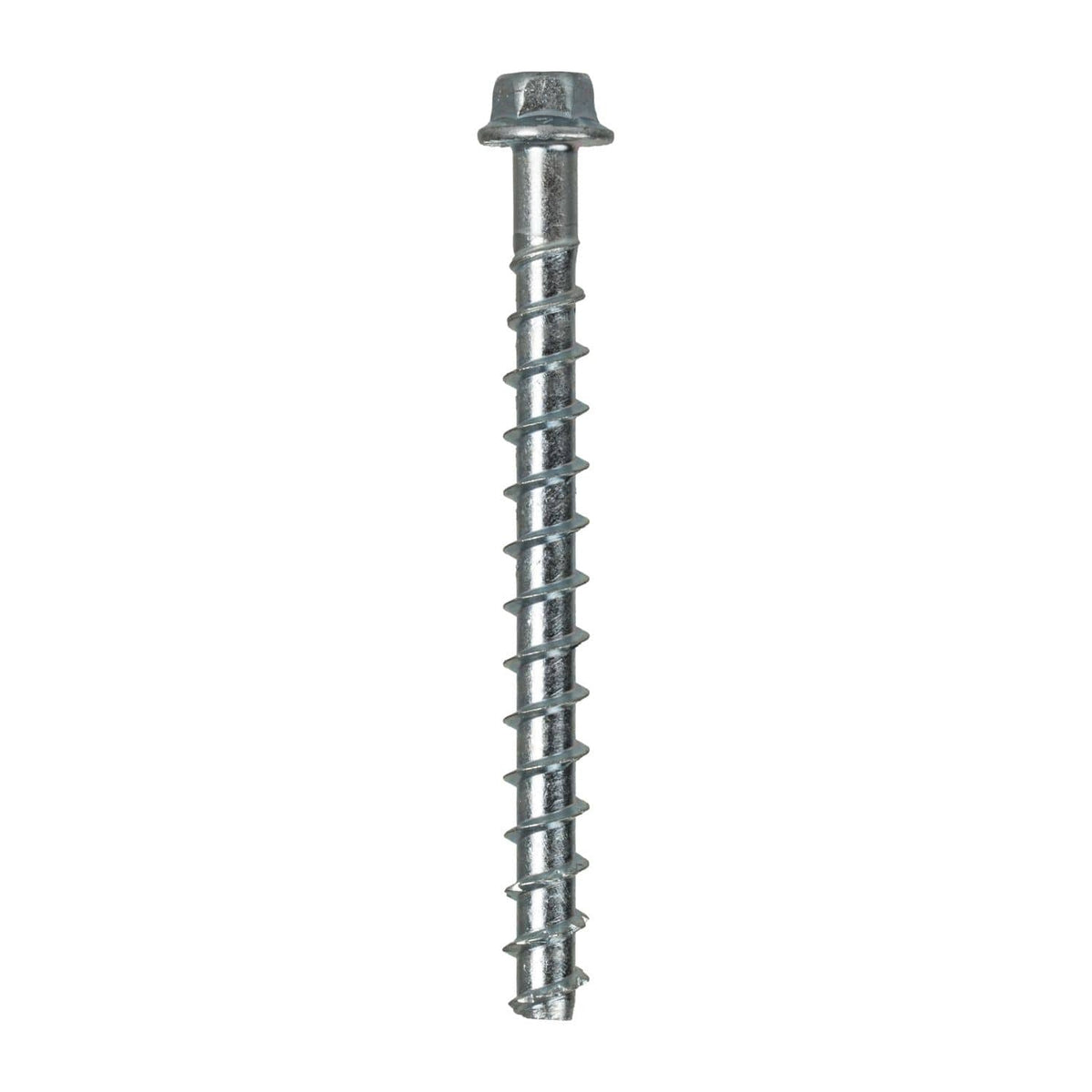 Simpson Strong-Tie THDB25312HF1 Titen HD 1/4-in. x 3-1/2-in. Heavy-Duty Screw Anchor