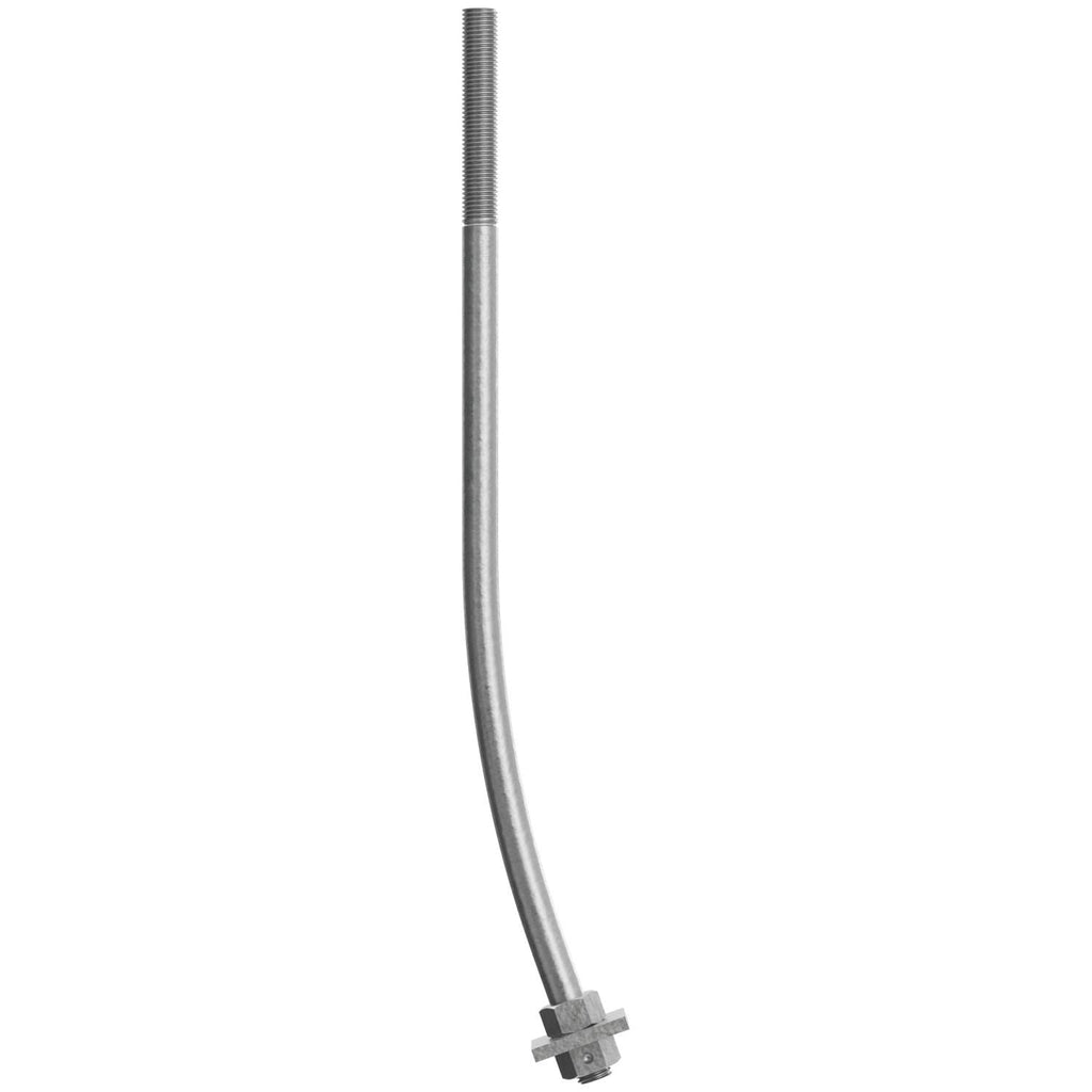 Simpson Strong-Tie SB1X30HDG SB 1-in. Dia. x 30-in. Hot-Dip Galvanized Anchor Bolt