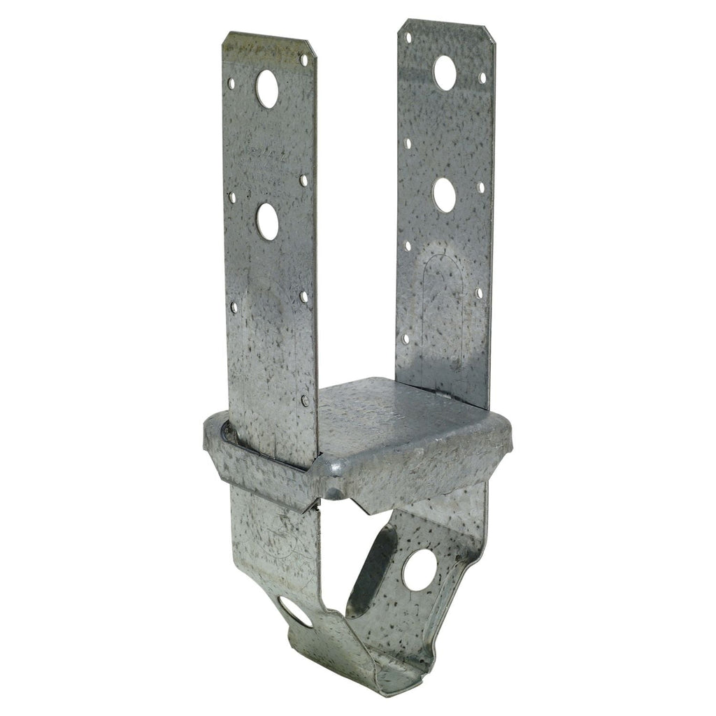 Simpson Strong-Tie PBS44AZ PBS ZMAX Galvanized Standoff Post Base for 4x4