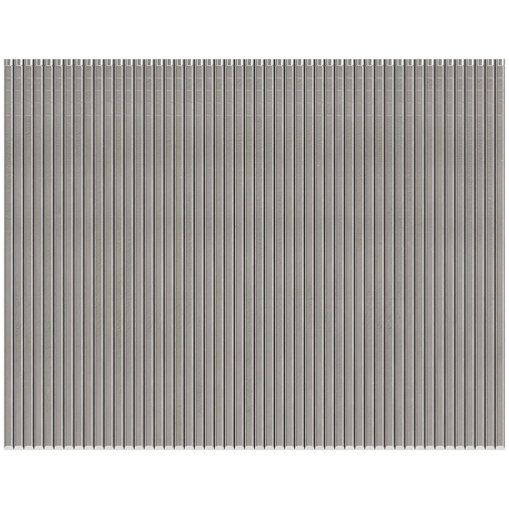 Simpson Strong-Tie T16N250FNB Straight, Adhesive Collation, T-Style Head, 16-Gauge Finishing Nail, 2-1/2-in. Type 316, 500-Pack