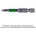 Simpson Strong-Tie BIT1S-2-R2 #1 Square-Drive 2-in. Power Bit, 2-Pack