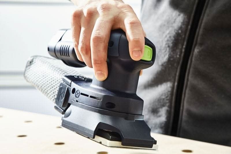 Festool 576346 RTSC 400 18V Brushless Hybrid Cordless Sander BASIC