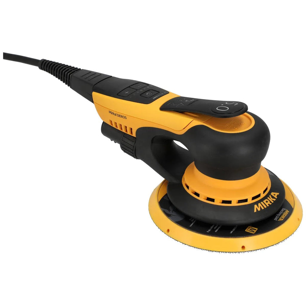 Mirka DEROS II 5650X 5-in./6-in. Sander with Case