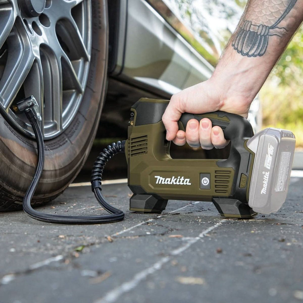 Makita ADMP180ZX Outdoor Adventure 18V LXT Inflator, Tool Only