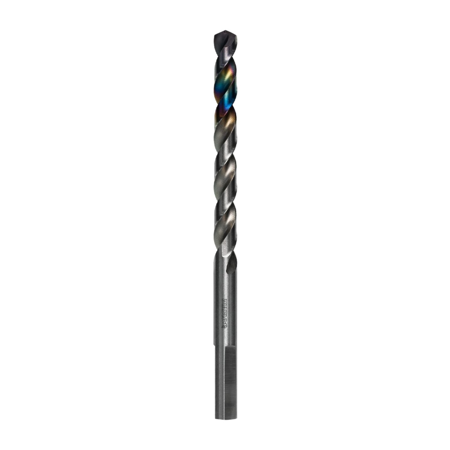 Diablo DMD1364JP1 13/64-in. Metal Demon Drill Bit for Mild, Hardened and Stainless Steels