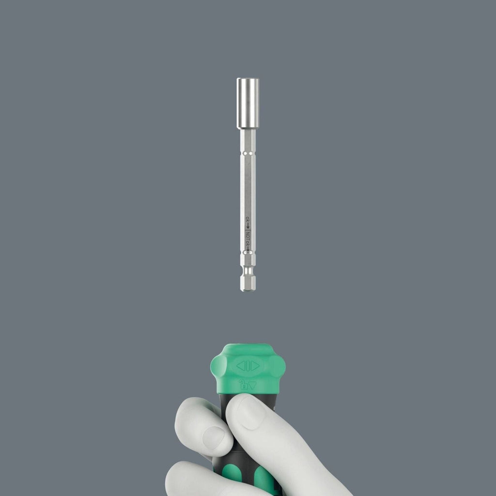 Wera Kraftform Kompakt 28 Ra With Pouch, 6-Pieces