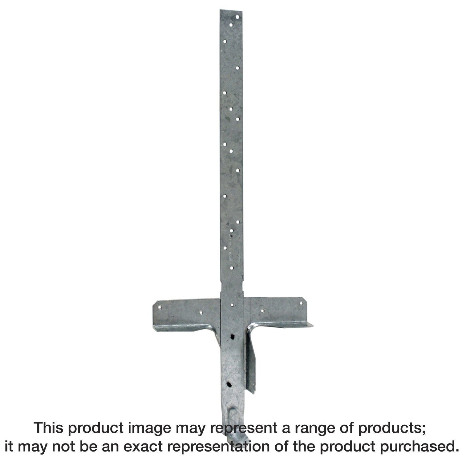 Simpson Strong-Tie HETAL20 HETAL 20-in. Galvanized Heavy Embedded Truss Anchor