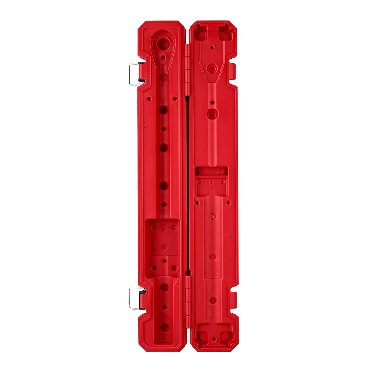 Milwaukee 48-22-9203 1/2-in. Drive Click Torque Wrench, 50-250 ft·lb