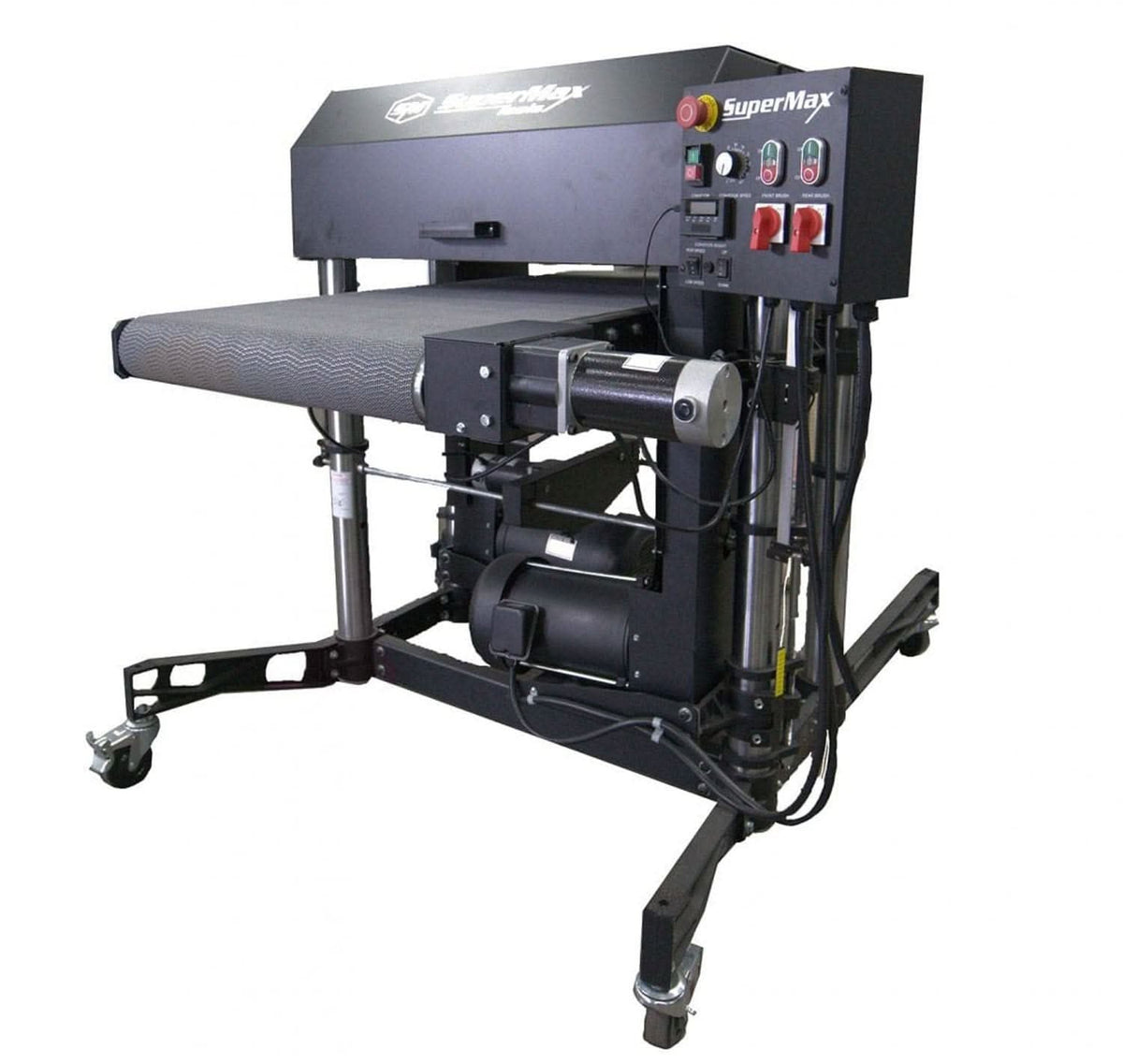 Supermax SUPMX-93267-2 SuperBrush 24x2, 3 Ph