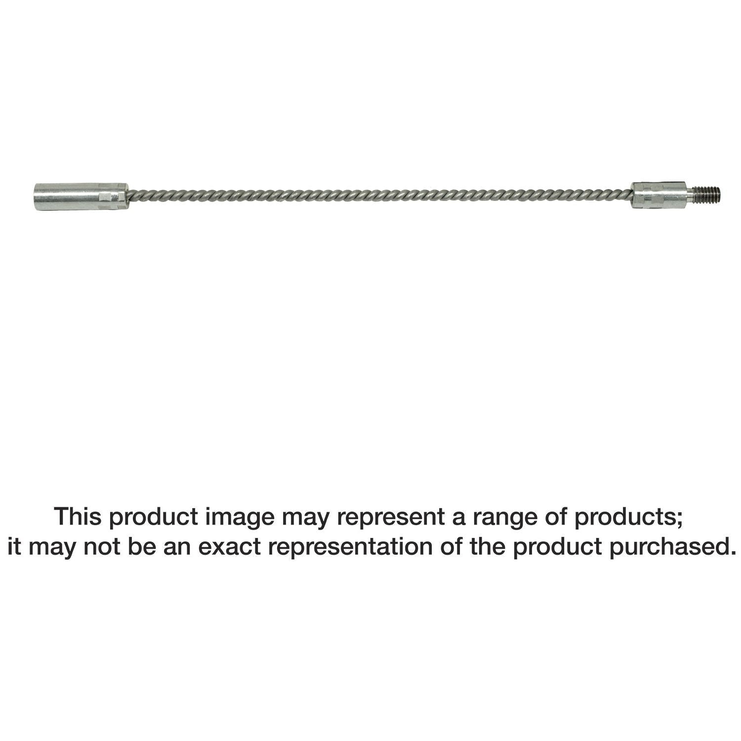 Simpson Strong-Tie ETBS-EXT 12-in. Extension for ETBS-TH (T-Handle) for Wire Hole-Cleaning Brush