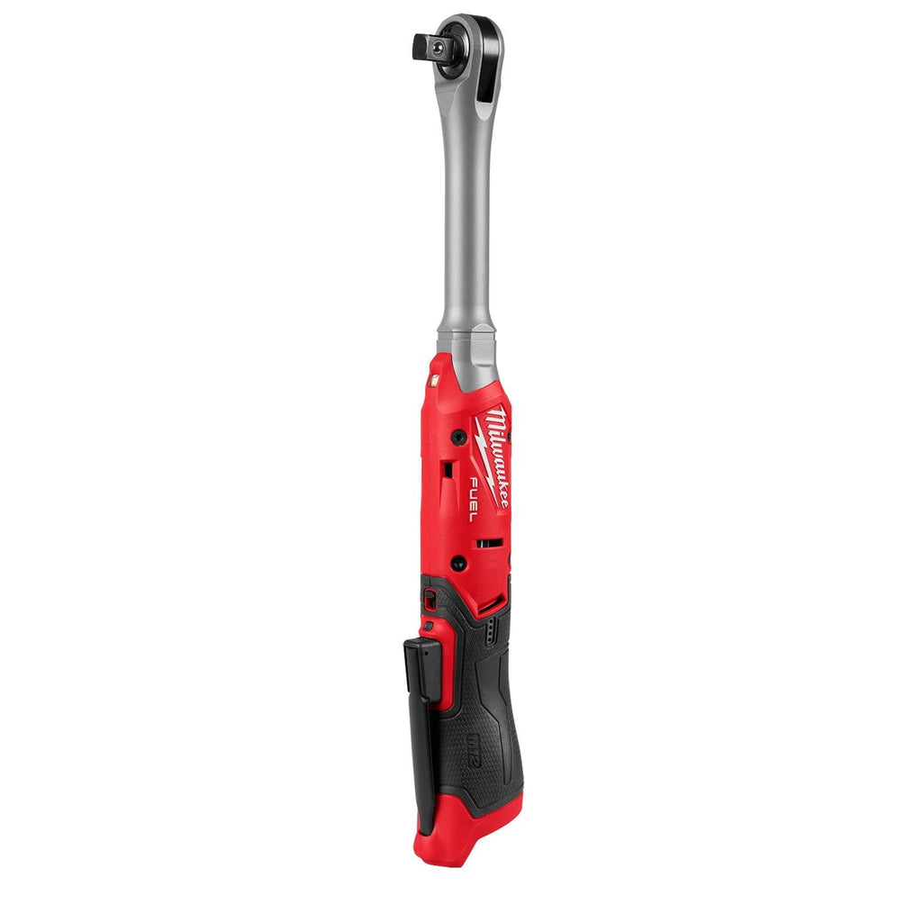Milwaukee M12 FUEL 1/2-in. Extended Reach Ratchet (3055-20)