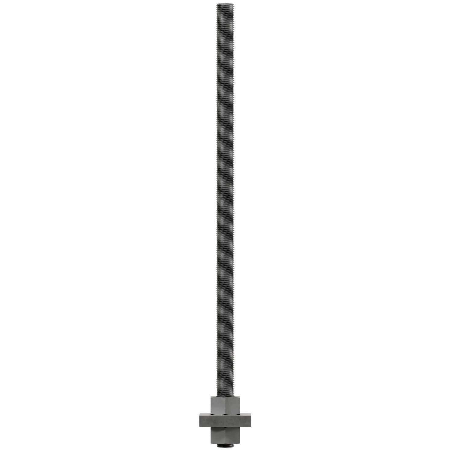 Simpson Strong-Tie PAB10-36 PAB 1-1/4-in. x 36-in. Pre-Assembled Anchor Bolt w/ Washer