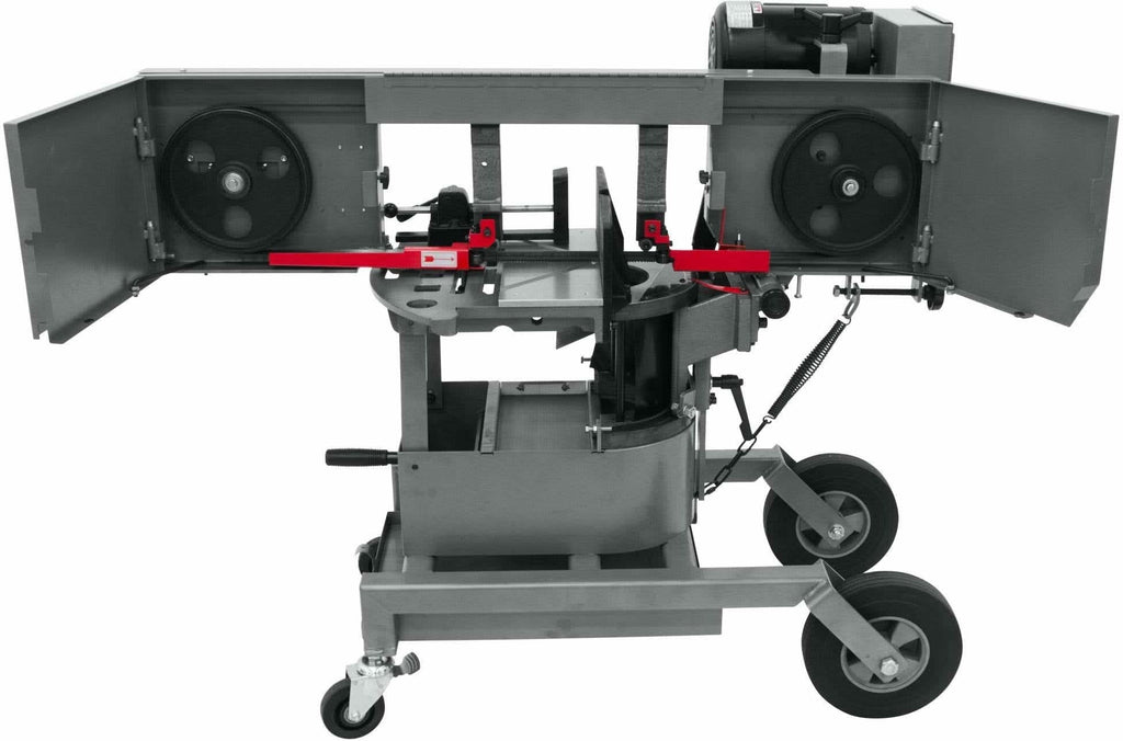 Jet 424460 HVBS-8-DMW DUAL MITER PORTABLE 3/4HP