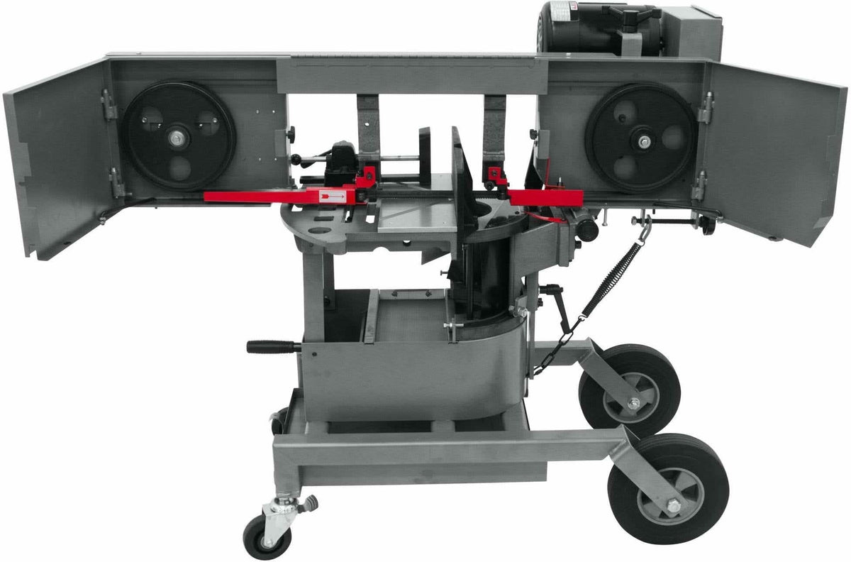 Jet 424460 HVBS-8-DMW DUAL MITER PORTABLE 3/4HP