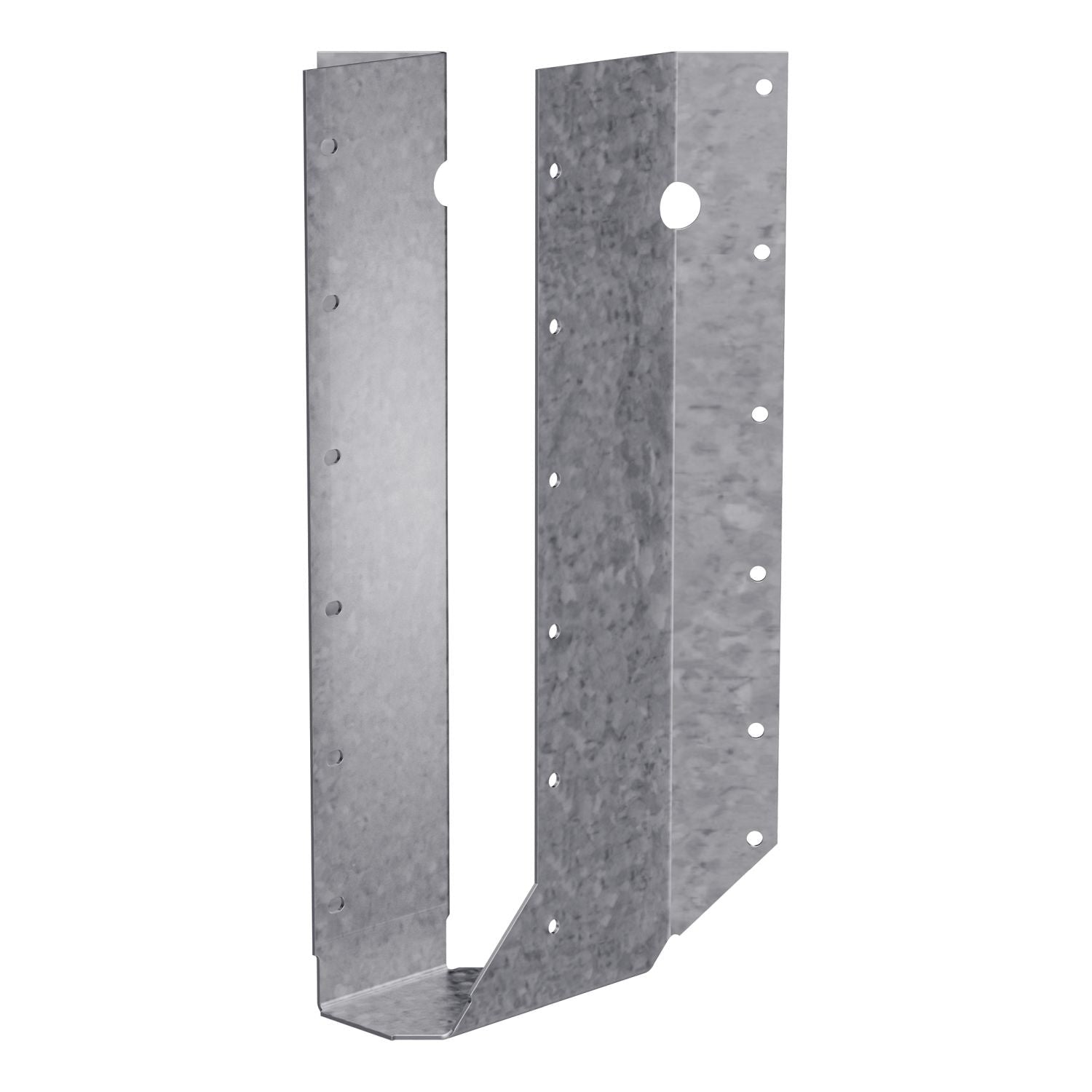 Simpson Strong-Tie SUL214 SUL Galvanized Joist Hanger for 2x14, Skewed Left