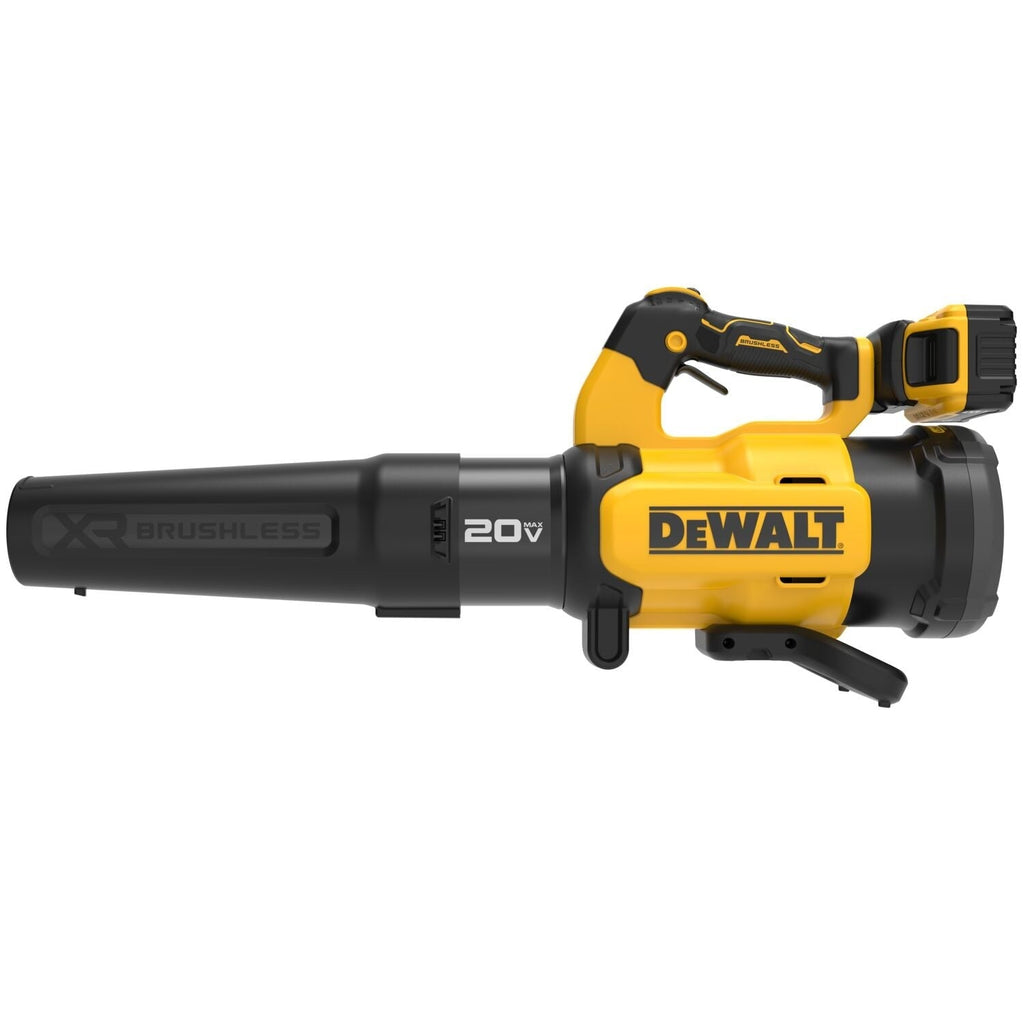 DeWALT DCBL724W1 20V MAX XR Brushless Cordless Blower 8Ah Kit