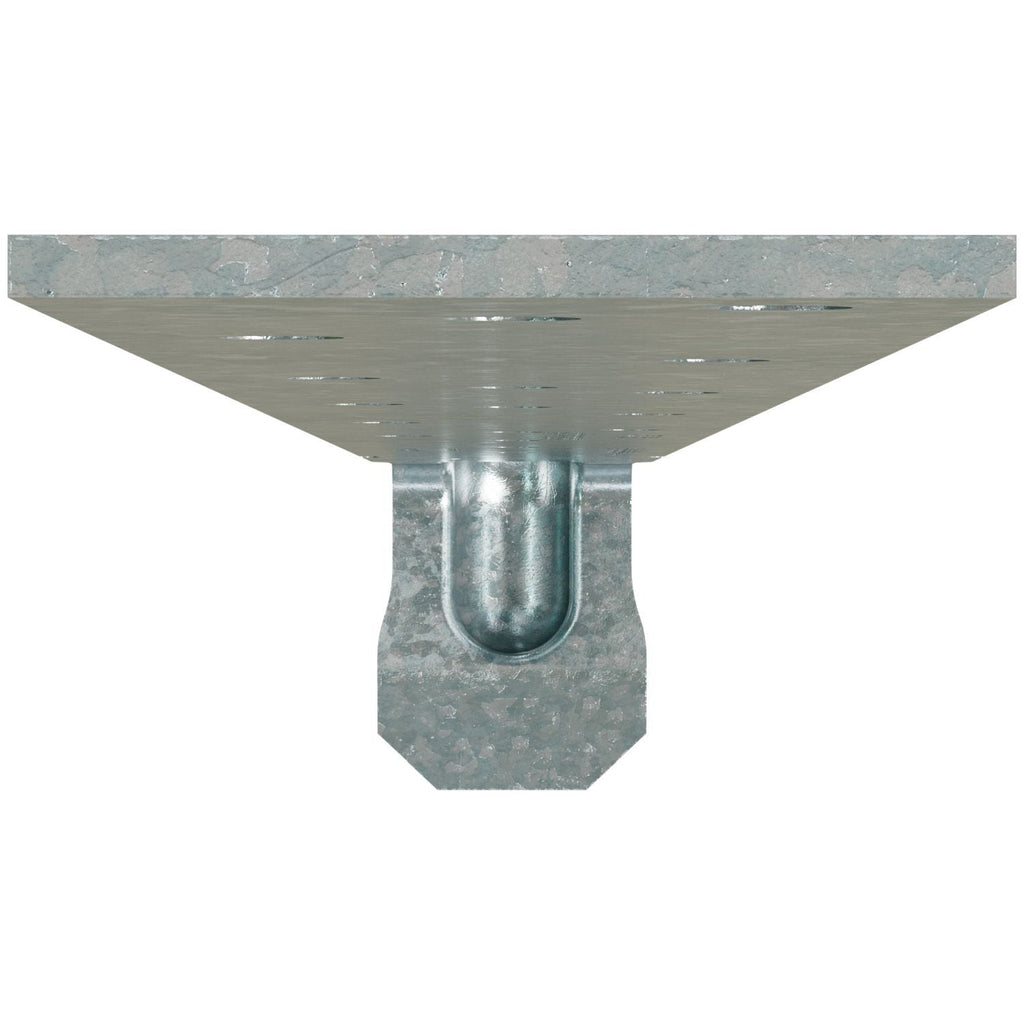 Simpson Strong-Tie HHETA20 HHETA 20-in. Galvanized Heavy Embedded Truss Anchor