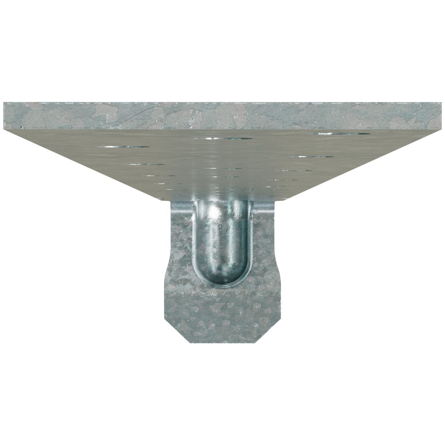 Simpson Strong-Tie HHETA20 HHETA 20-in. Galvanized Heavy Embedded Truss Anchor