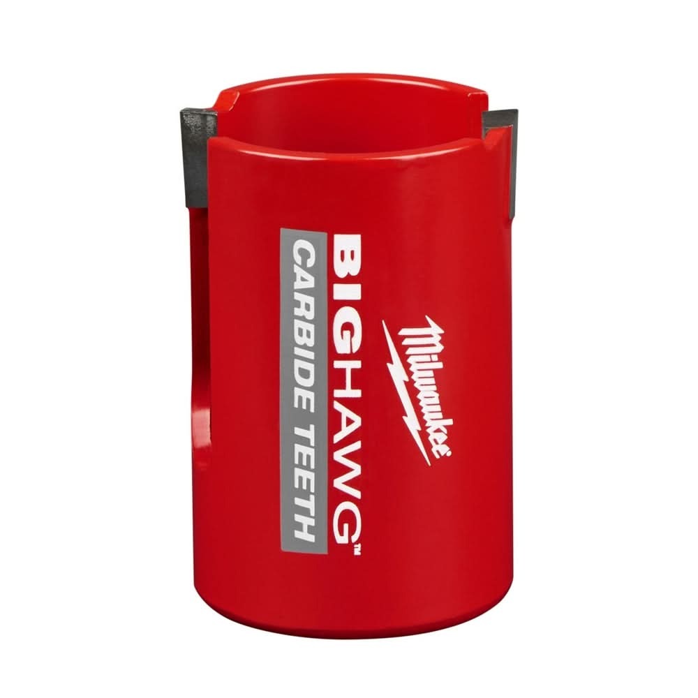 Milwaukee 49-56-9205 1-3/4" BIG HAWG with Carbide Teeth