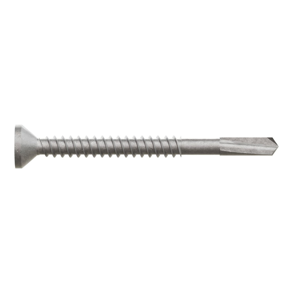 Simpson Strong-Tie PPHDQ11516B-4K Strong-Drive PPHD SHEATHING-TO-CFS Screw, #8 x 1-15/16-in. T25, Quik Guard, 4000-Pack